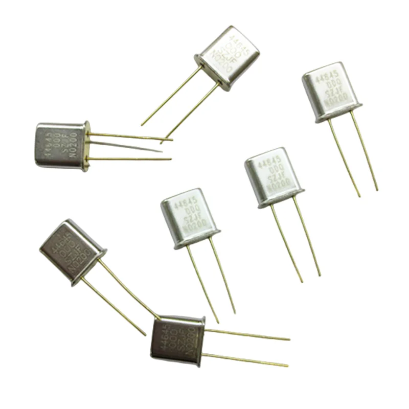 10X New RX Crystal 44.645Mhz For Motorola GM300 Two Wary Radio