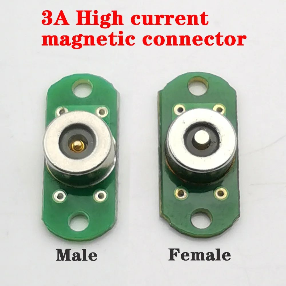 

1-10 шт., круглые магнитные розетки