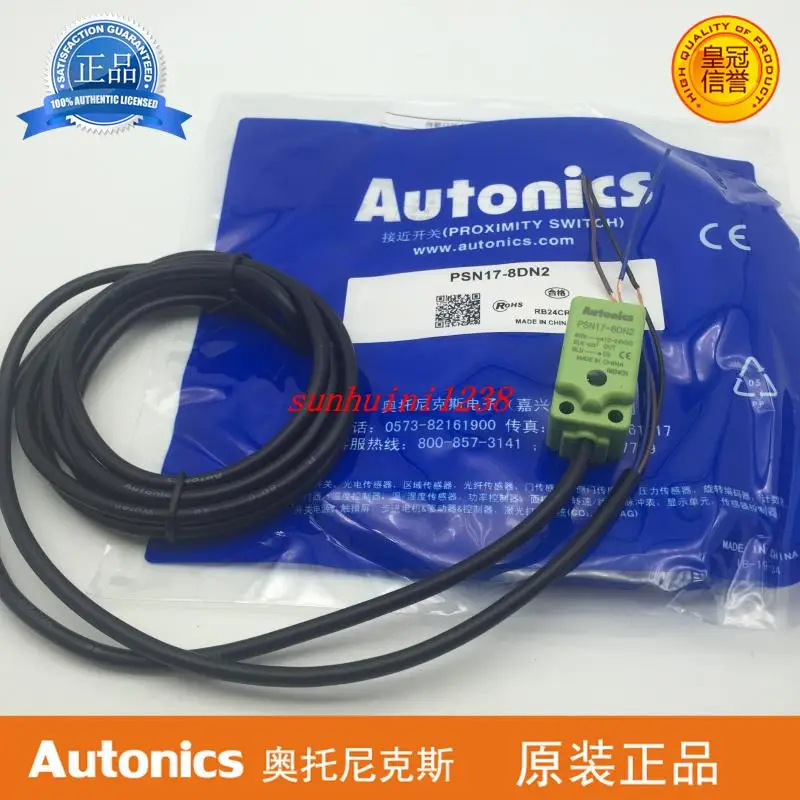 

[Original authentic] proximity switch PSN17-8DN2