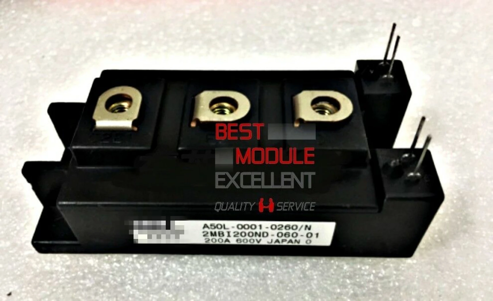 1PCS 2MBI200ND-060-01 NEW 100% Quality Assurance