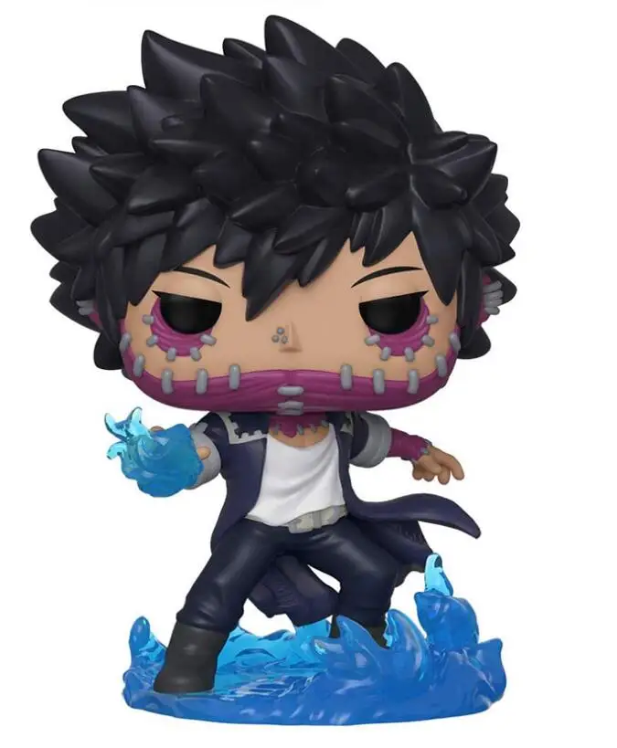 

Коллекционные виниловые фигурки My Hero Академия DABI 637, игрушки