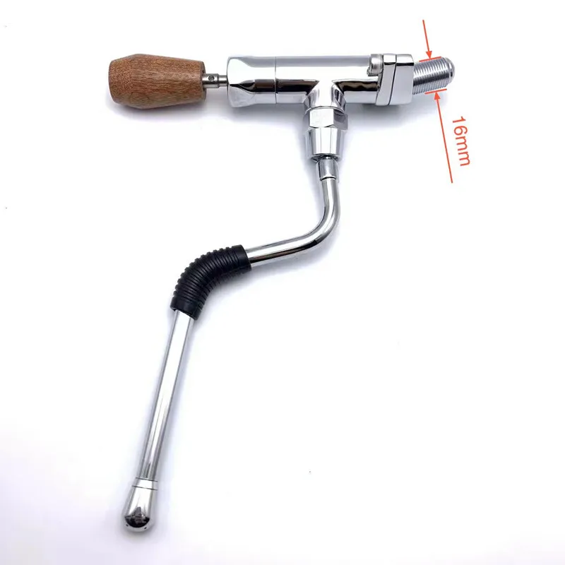 LADETINA LADETINA/KAFFA кофемашина паровой рычажный клапан модифицированный водяной