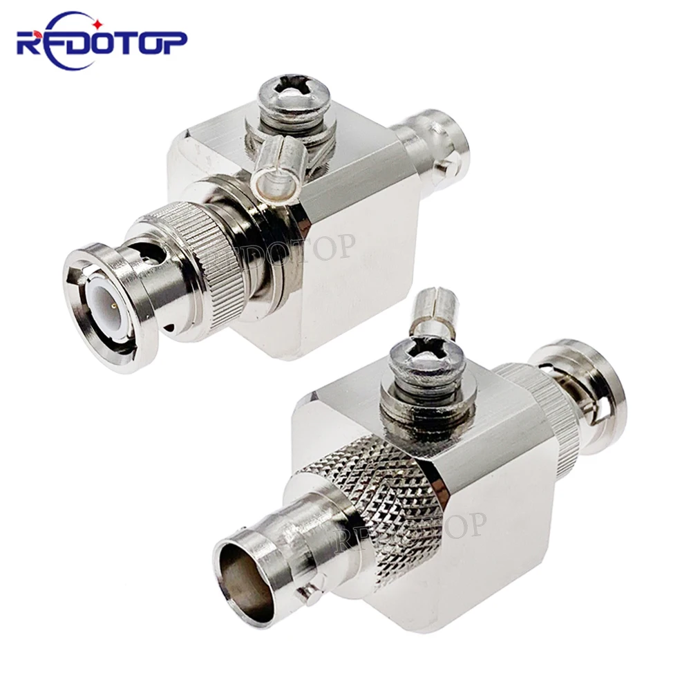 1 шт. коаксиальное устройство защиты от вспышки 50 ом 3 ГГц