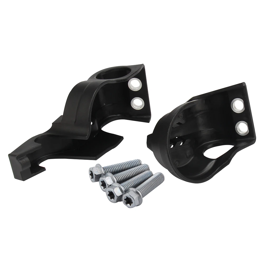 Фото Защитный кожух нижней вилки мотоцикла для KTM 125-500 XC XCF XCW SX SXF EXC EXCF TPi 6D 125-450 XC XCF SX SXF 2015-2024 №3