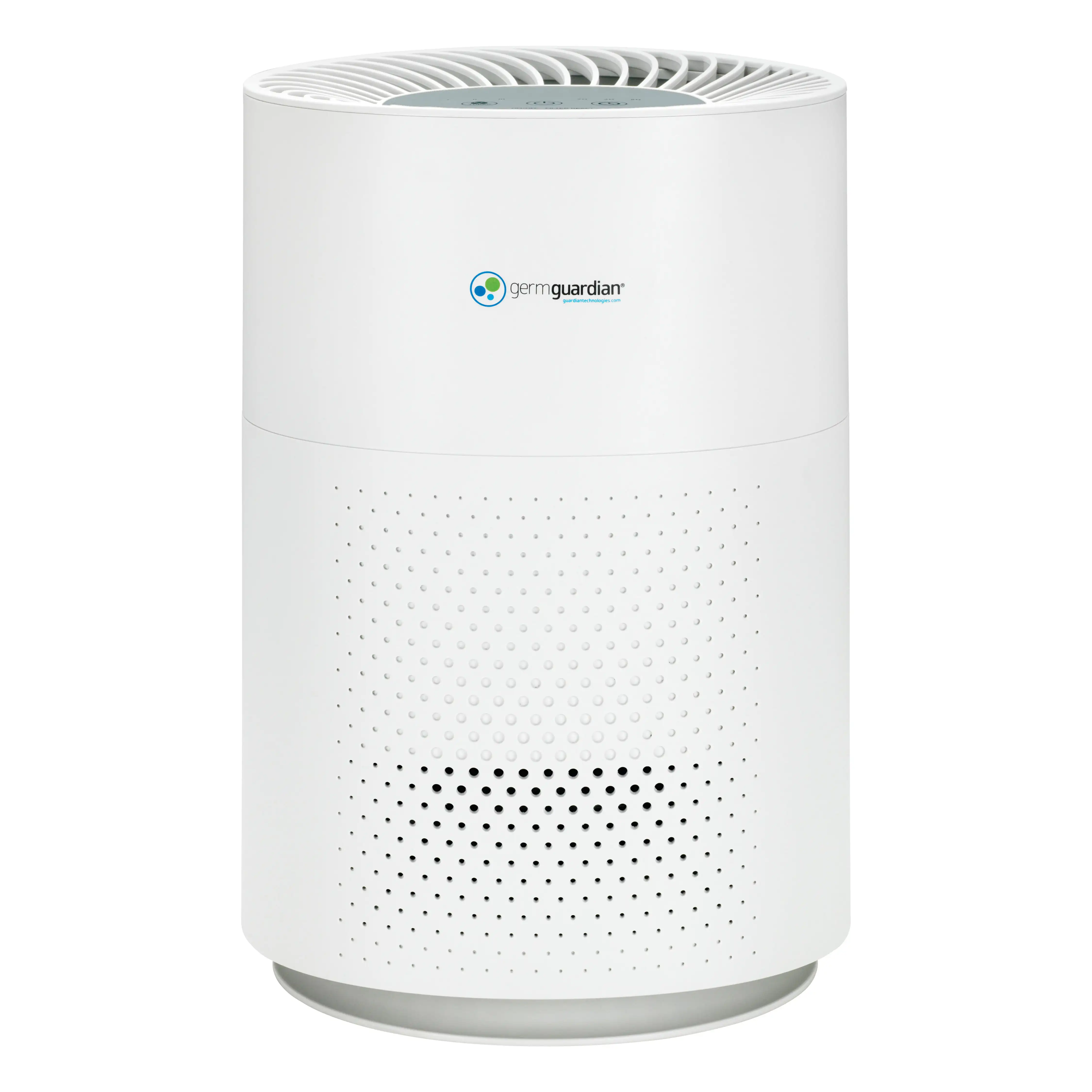 

Germ Guardian Air Purifier with 360 Degree True HEPA Filter, AC4200W 13.5-Inch Tower