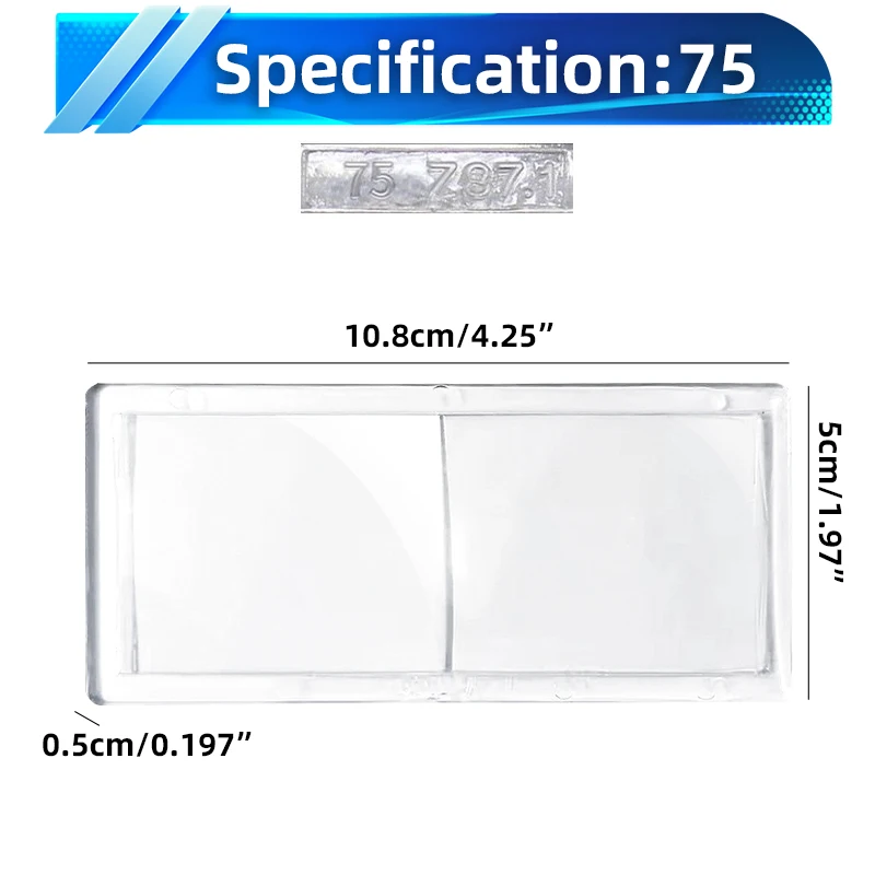 

Линзы для сварочной маски LEANOLOG PCFD1190 075/1.0/1.5/2.0/2.5/3.0