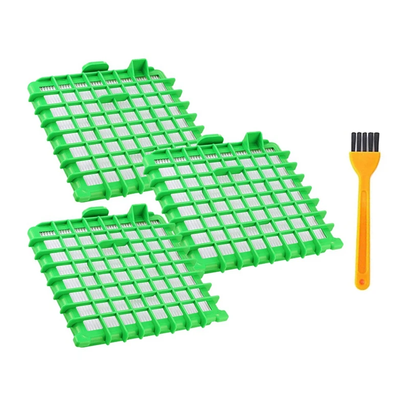 

Washable HEPA Filter For Rowenta Silence Force RO5762 RO5921 Vacuum Cleaner Parts Compatible With Rowenta ZR002901