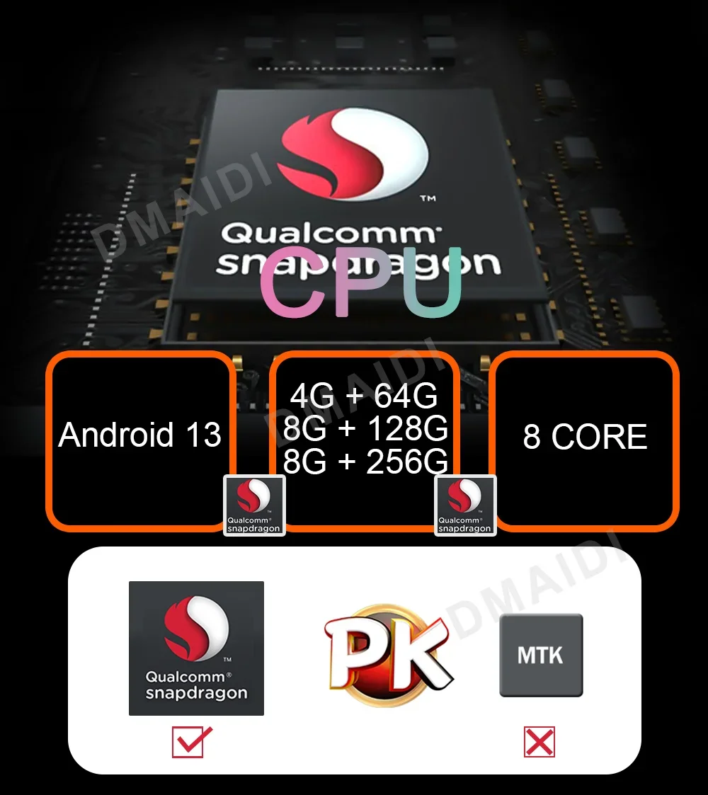 Мультимедийный проигрыватель 10 25 дюйма 12 5 Qualcomm Andriod13 для Mercedes Benz E Class W212