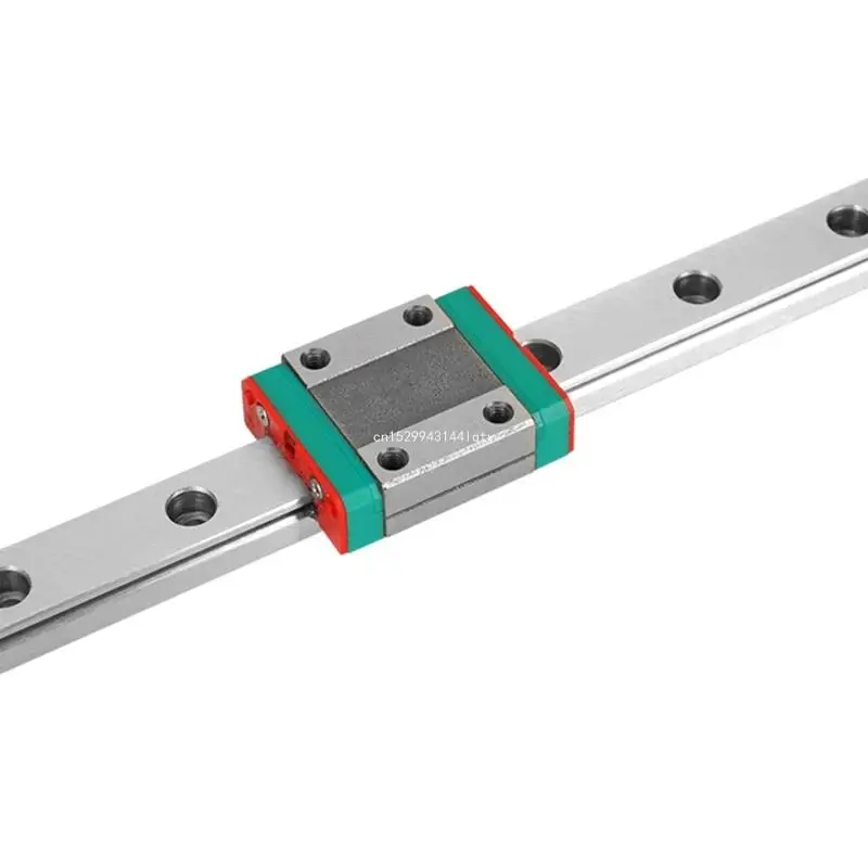 Линейная направляющая MGN12H каретка для 3D-принтера миниатюрные подшипники Прямая