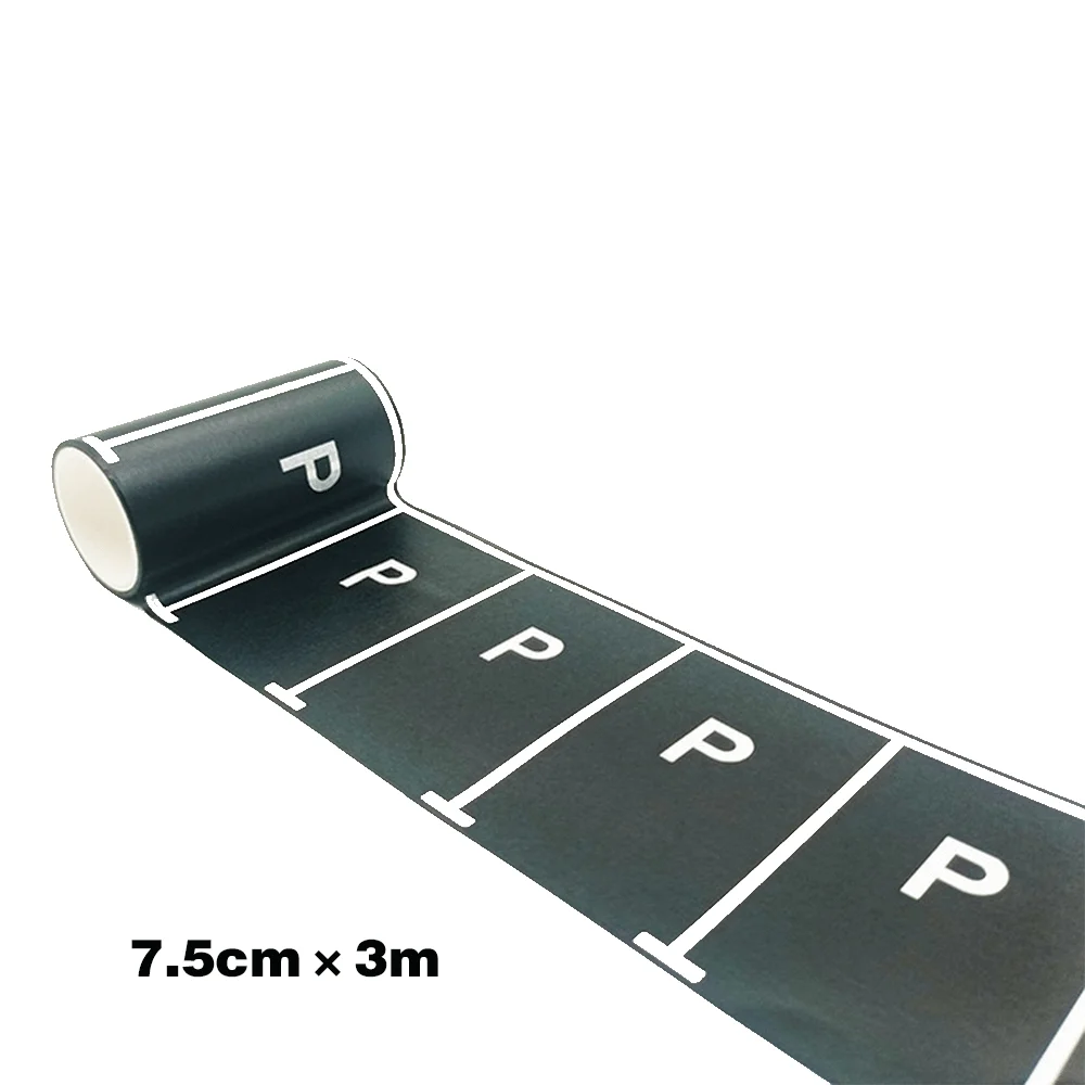 

EsenTroye бумажная лента для железнодорожного поезда