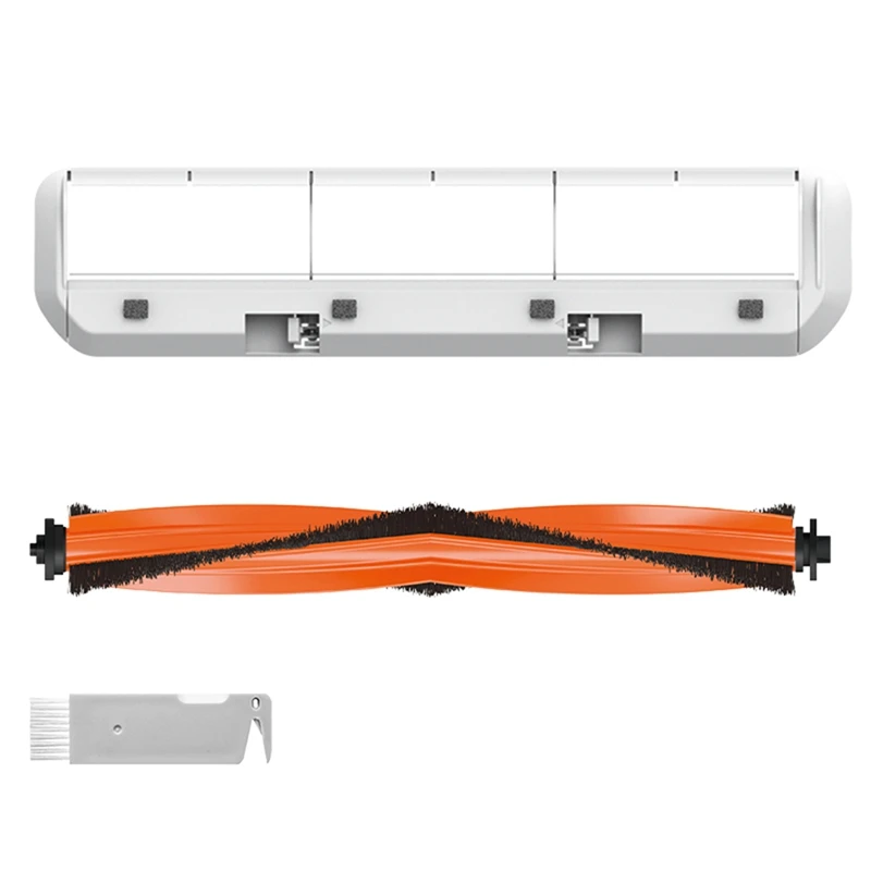 

1Set Main Brush For Xiaomi STYTJ06ZHM / Mijia Pro Vacuum Cleaner Accessories