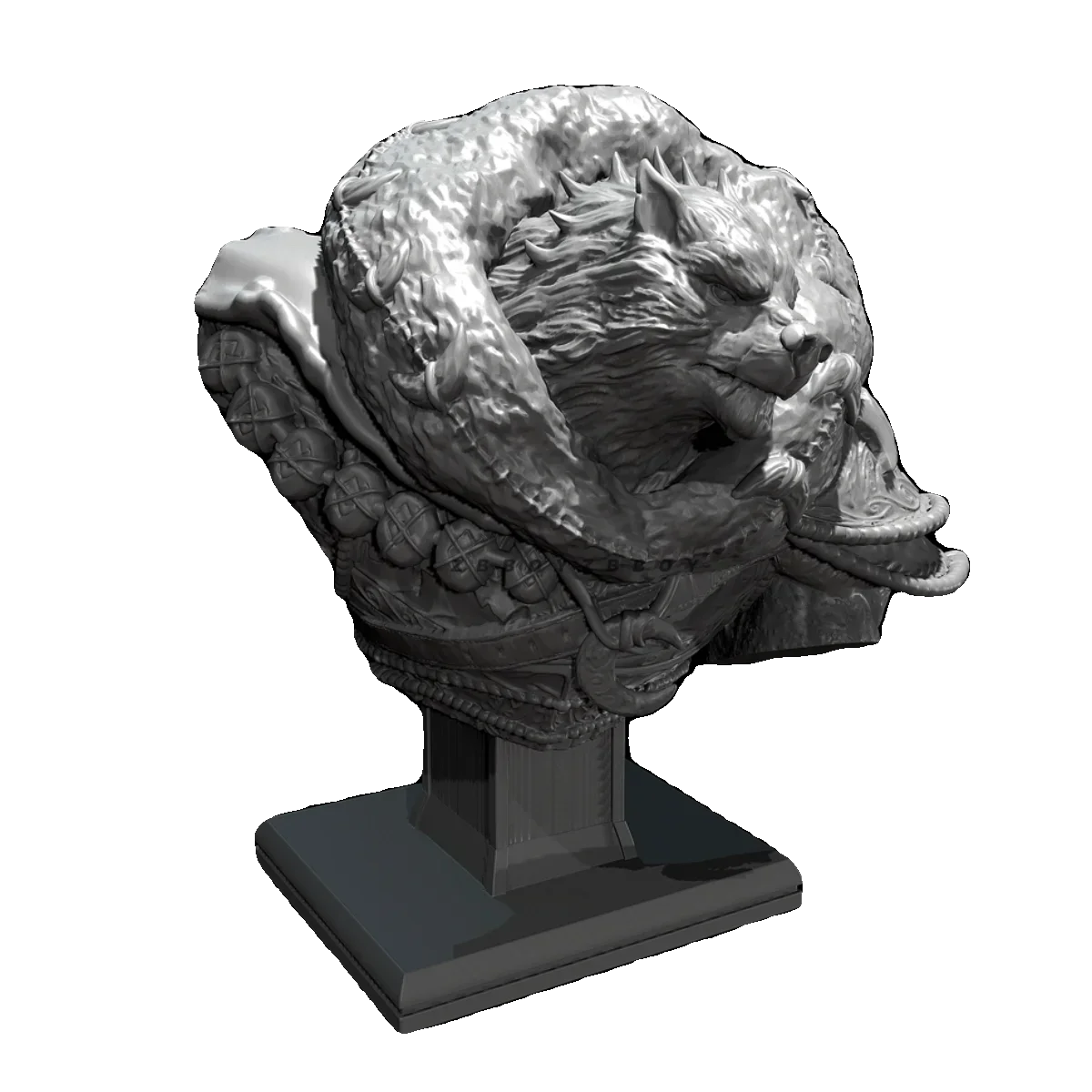 55 мм 70 наборы моделей из смолы красота бесцветные и самособранные фотообои/3D