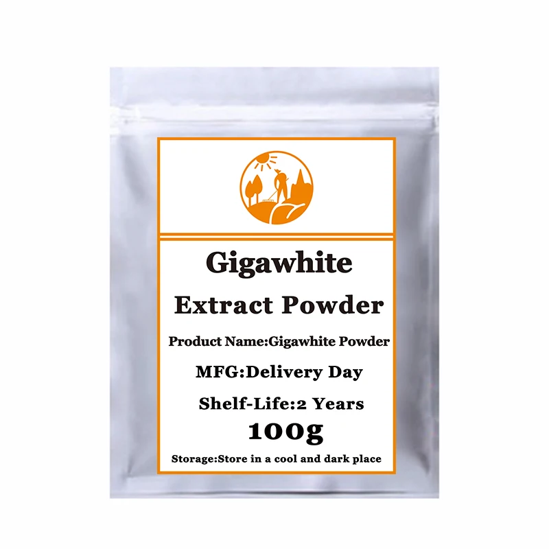 Лучший поставщик 100% натуральный чистый порошок Gigawhite для осветления кожи Giga White |