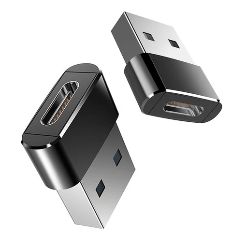 Переходник с USB на Type C OTG, USB Type-c