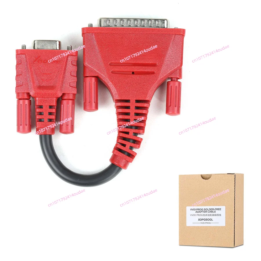 Кабель коннектора Xhorse XDPGSOGL DB25 DB15 работает с VVDI Prog и ключевым инструментом плюс