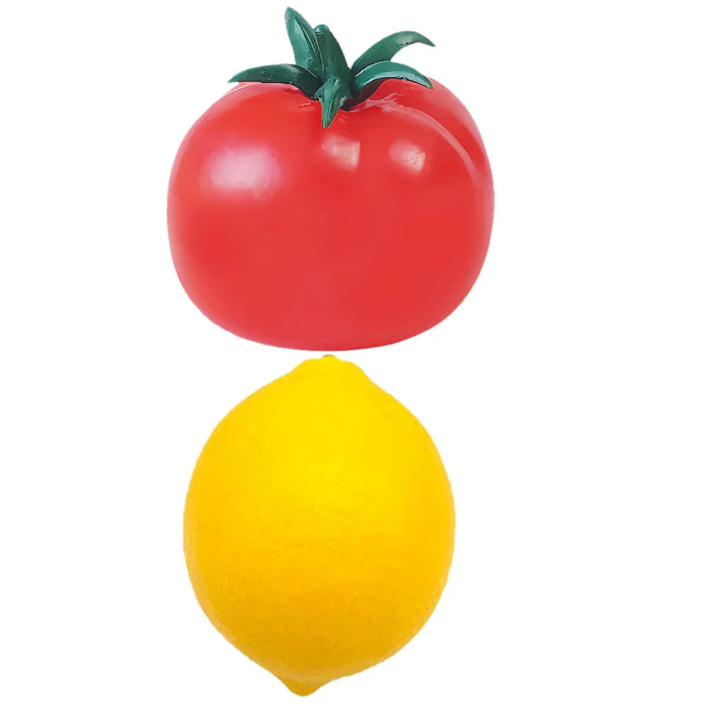 

2 шт., детский игрушечный набор «фрукты»