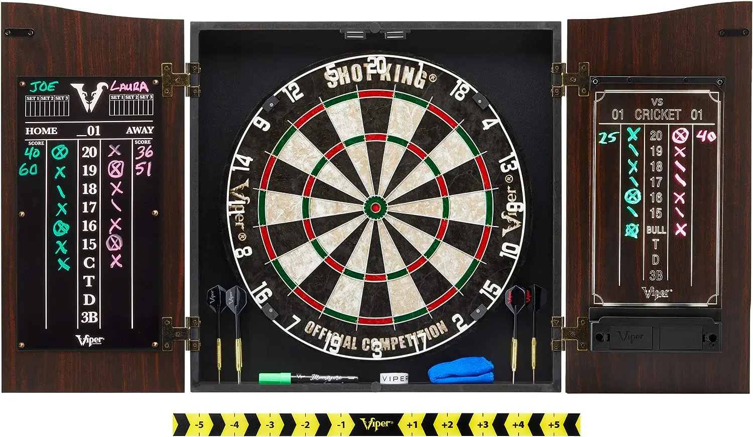 

Роскошный шкафчик Dartboard с дротиками из сизаля и маркером Illumiscore, дротики из дерева и вольфрама, стабилизатор лука Darth mau