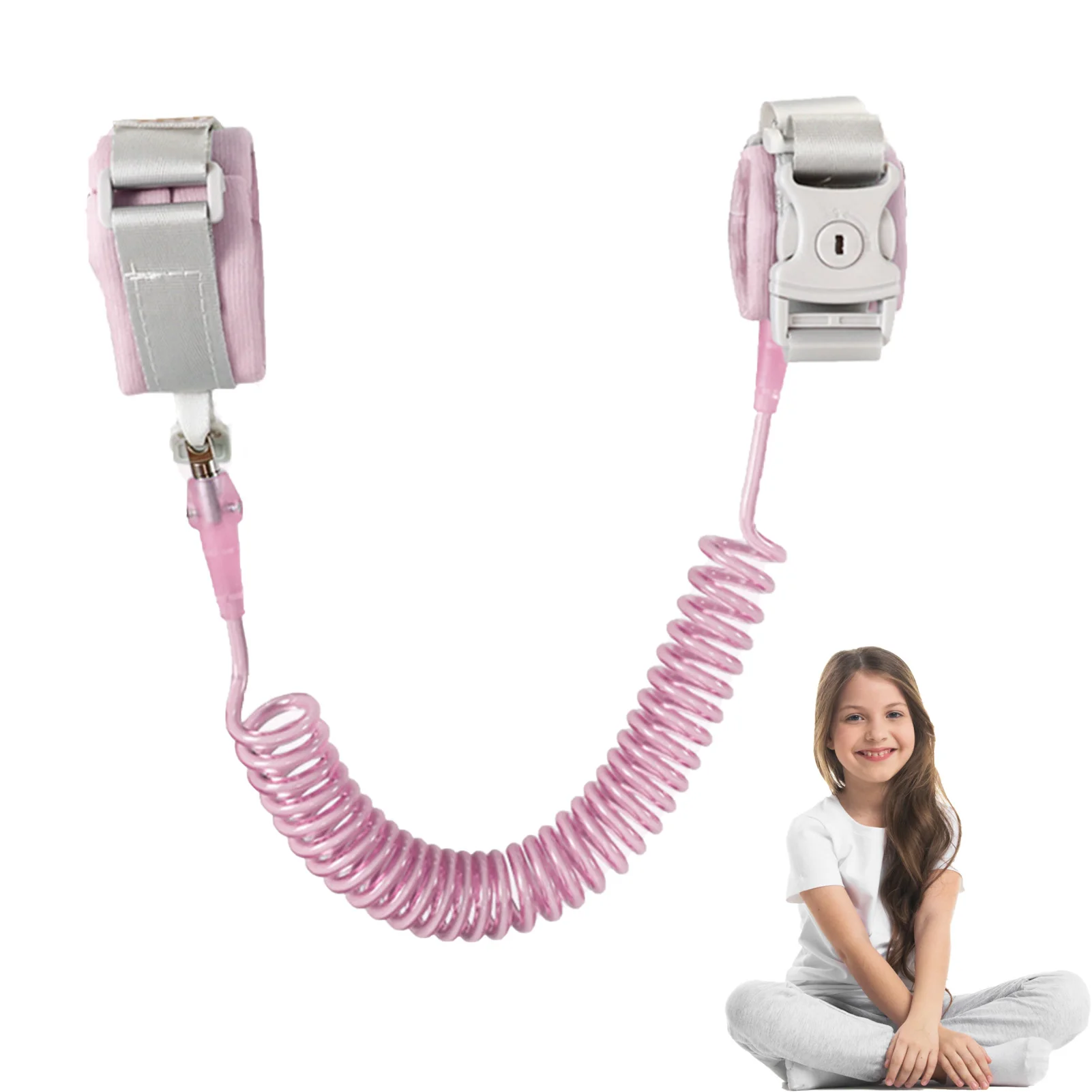 

Детский шнур с защитой от потери, для маленьких мальчиков и девочек