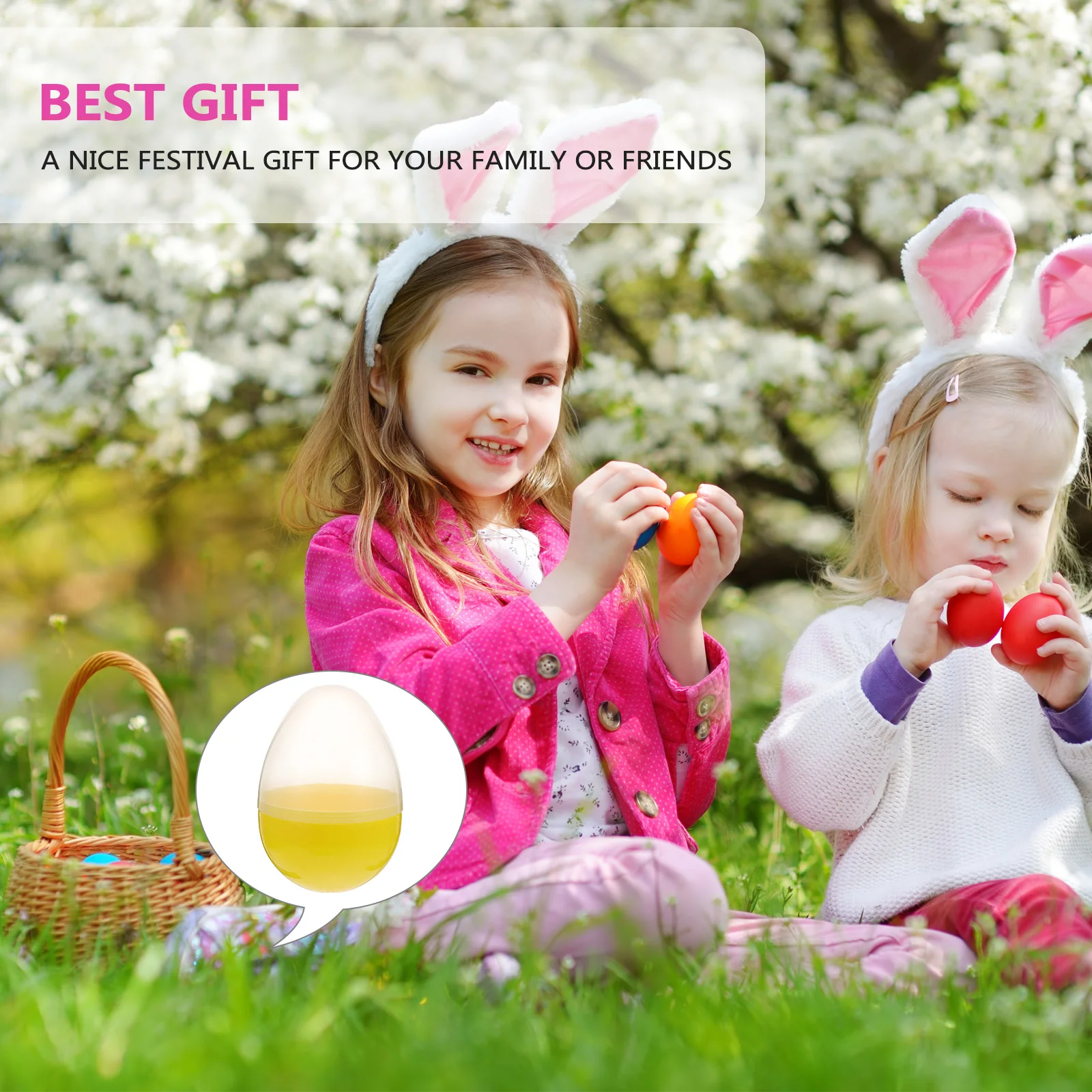 Имитация яичного гнезда украшение для домашней сцены гигантское легкое