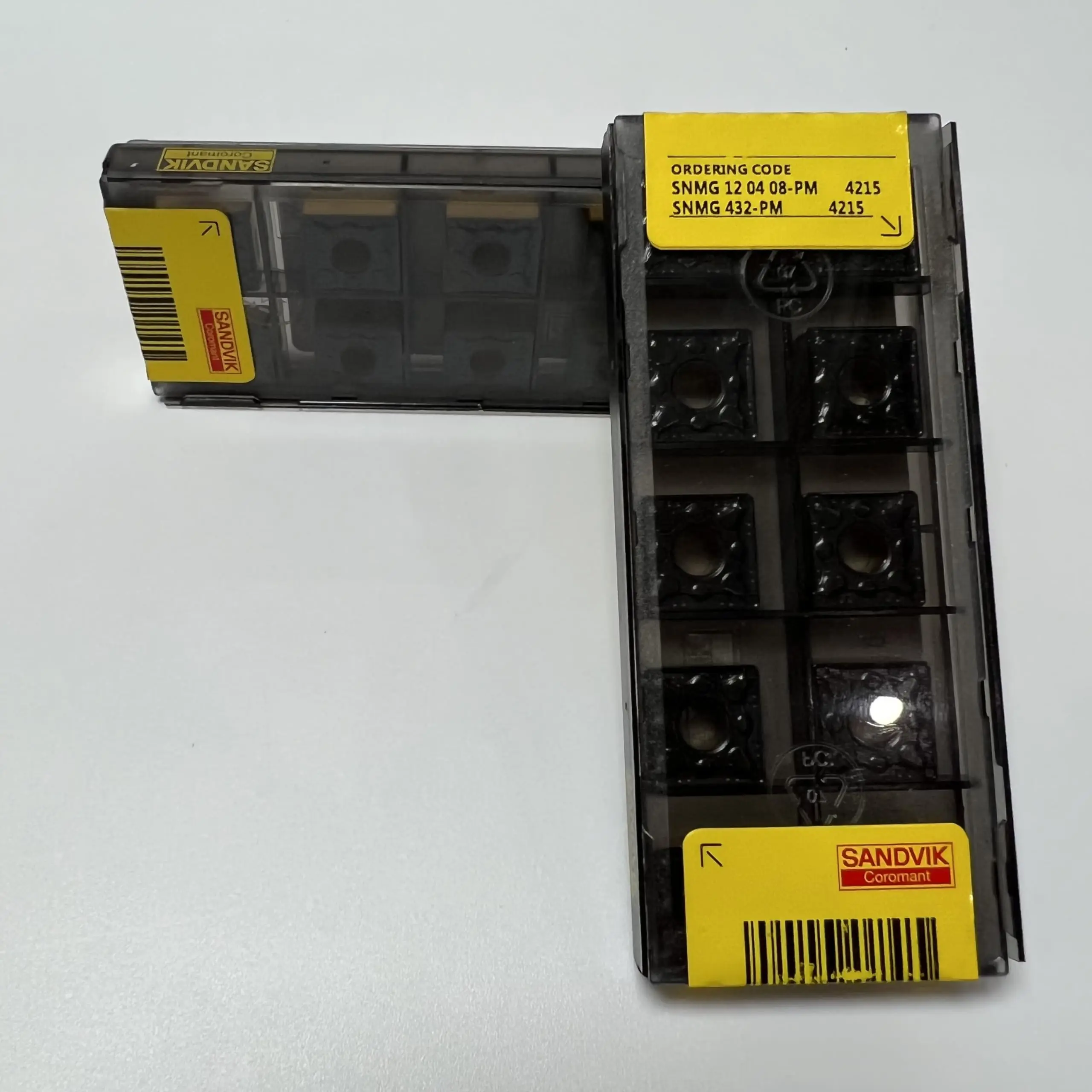 oruj oryginalne ostrze 120408 -ПМ 4215 / СНМГ -PM 4325 /СНМГ 4425 Лезвие с ЧПУ 10 шт.