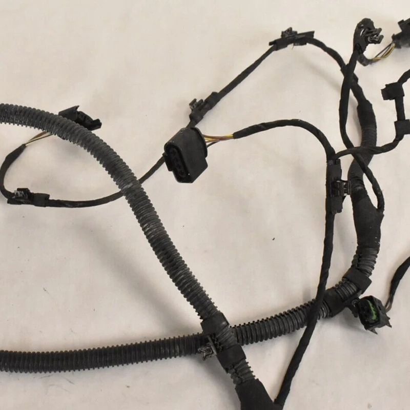 Жгут проводов для передней тормозной системы бампера Porsche Cayenne 92A 2011-2017 жгут 95861233110