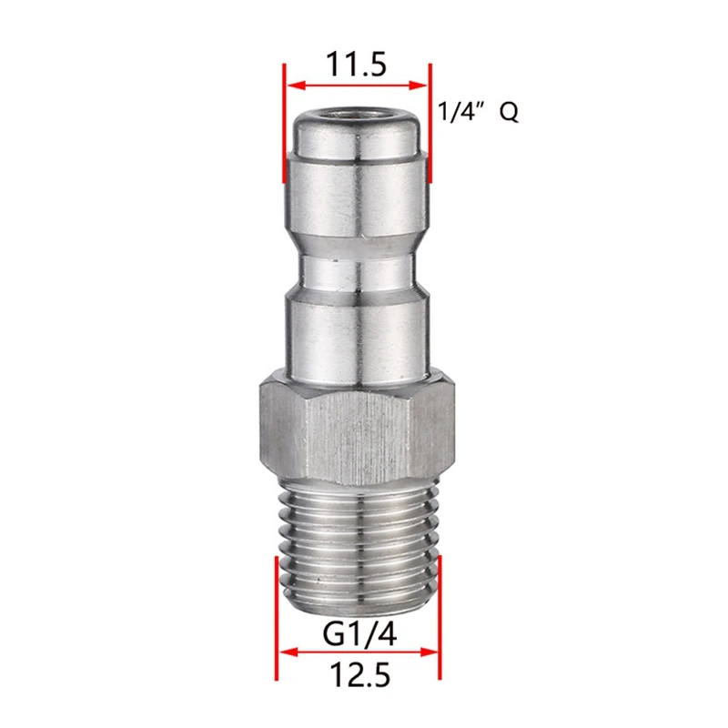 Насадка для мойки высокого давления насадка снежной пены регулируемая пушка