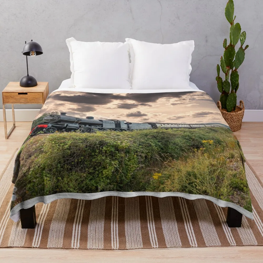 Паровое одеяло с синим якорем идеи подарков на День святого Валентина дорожные