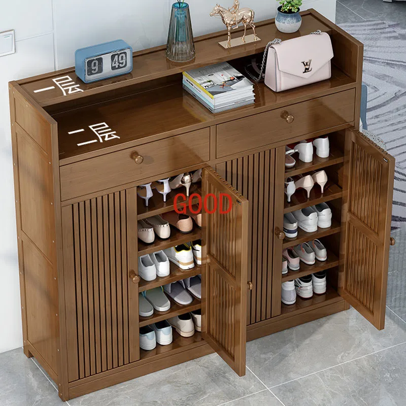 Шкафы для спальни полка обуви органайзер хранения узкие шкафы экономия места