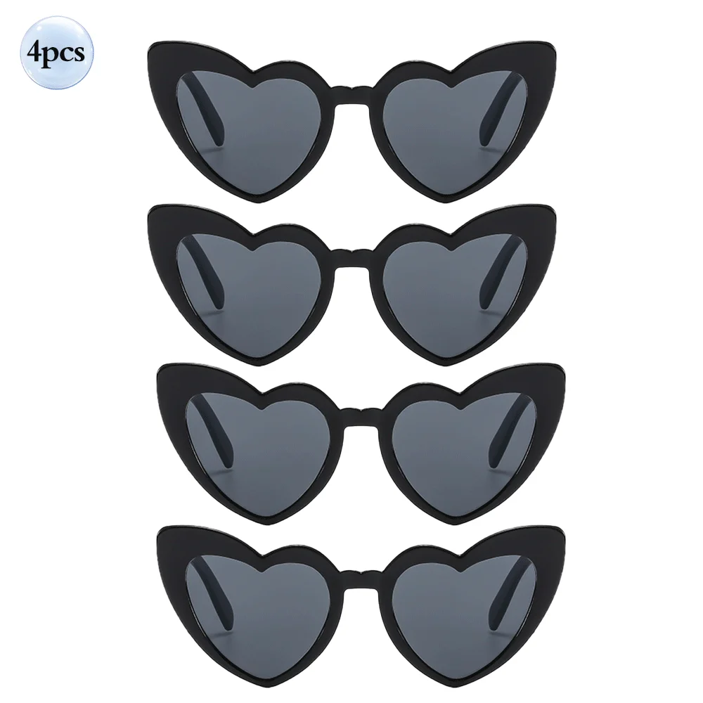 

Солнечные очки Hen Night Love сердечком