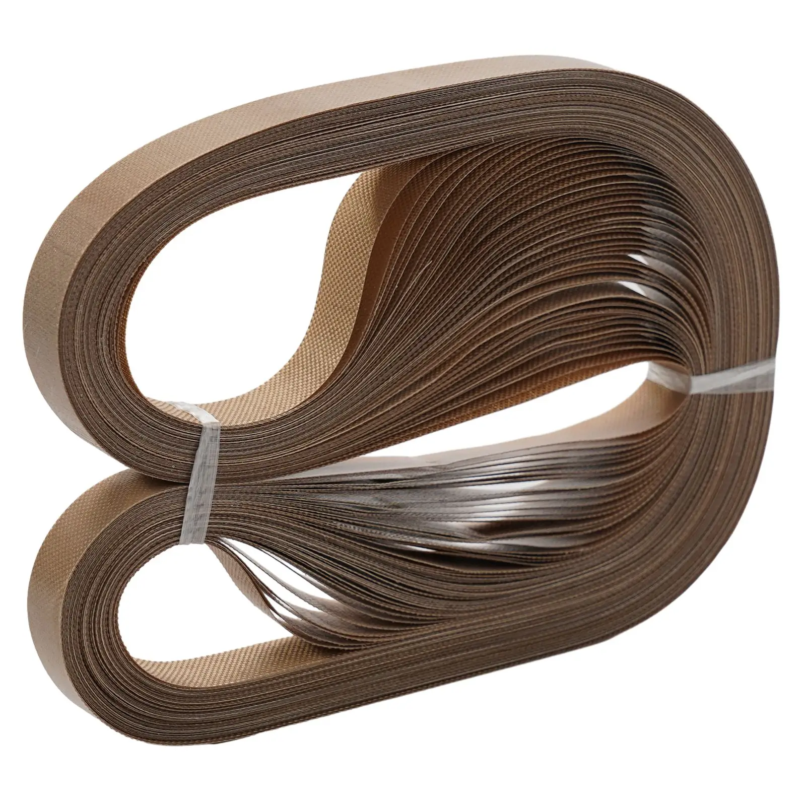 Конвейерная лента 770*15*0 2 мм 50 шт. для непрерывной ленточной упаковочной машины FR