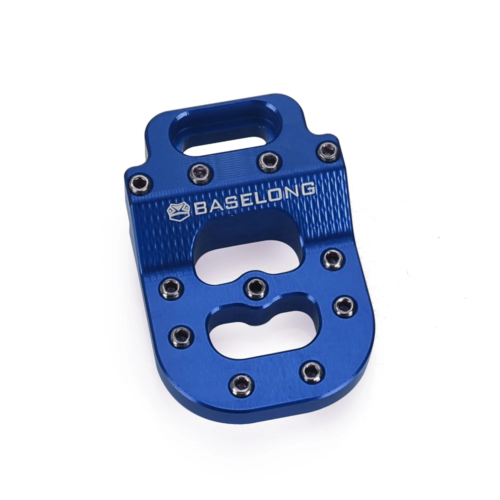 Для 1290 Super Adventure S/R/T EXC/XC/EXC-F/SX/EXC SIX DAYS/SX-F/XC-F/XCW-F 125 250 300 350 450 500 Расширение для педали