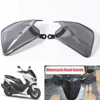 1 pair handguard protector cover hand windshield motorcycle modified parts compatible for nmax155mengshi 150 nvx xmax pcx