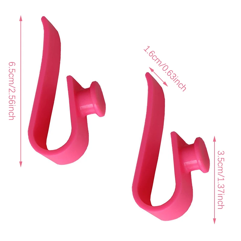 Рисунок 6 - Многофункциональные крючки для хранения