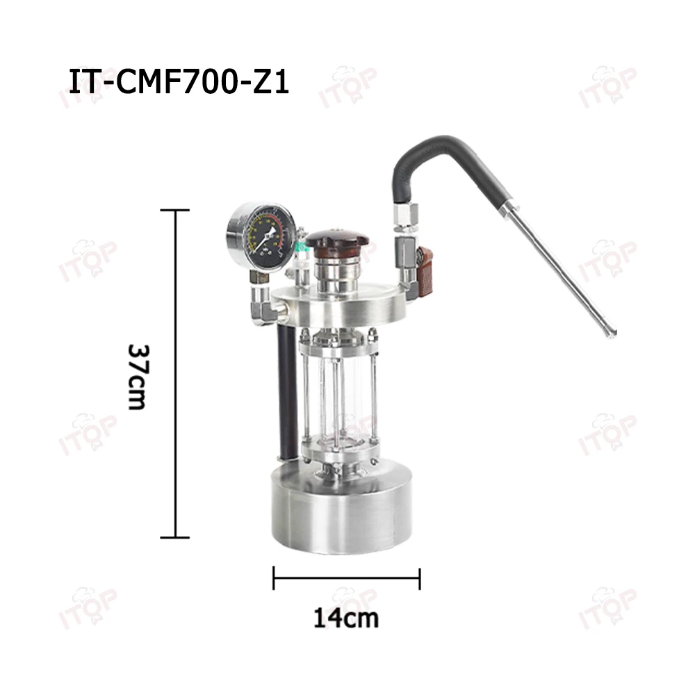 

Вспениватель молока ITOP IT-CMF700
