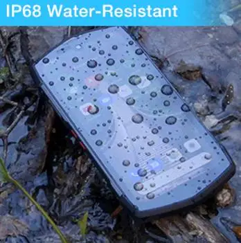 Unihertz-1 Ticktock (5G) Cpu Dimensity 700 120 Гц 6 3 дюйма Φ глобальная частота 8 + 128G три защитных