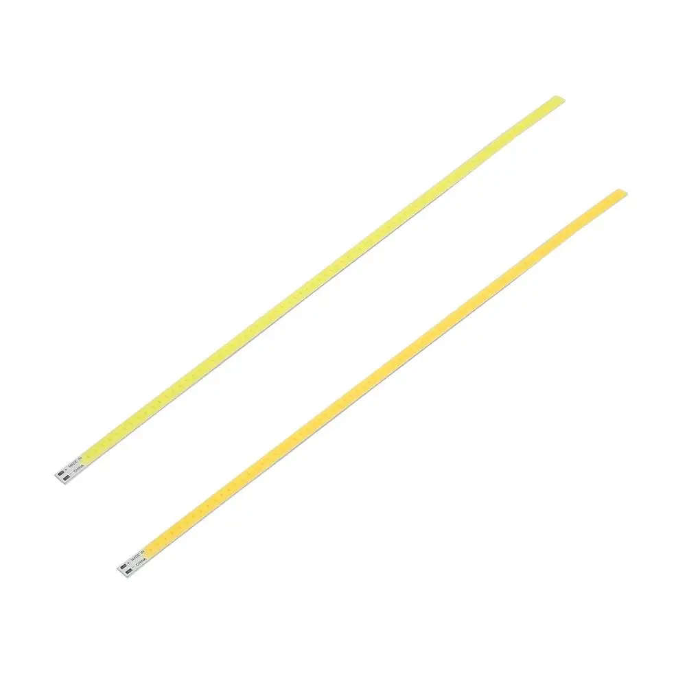 

20W Auto Car COB Strip Light 2-sided LED DC 12V/24V Ultra Bright Light Source Universal Night Time Working Lighting