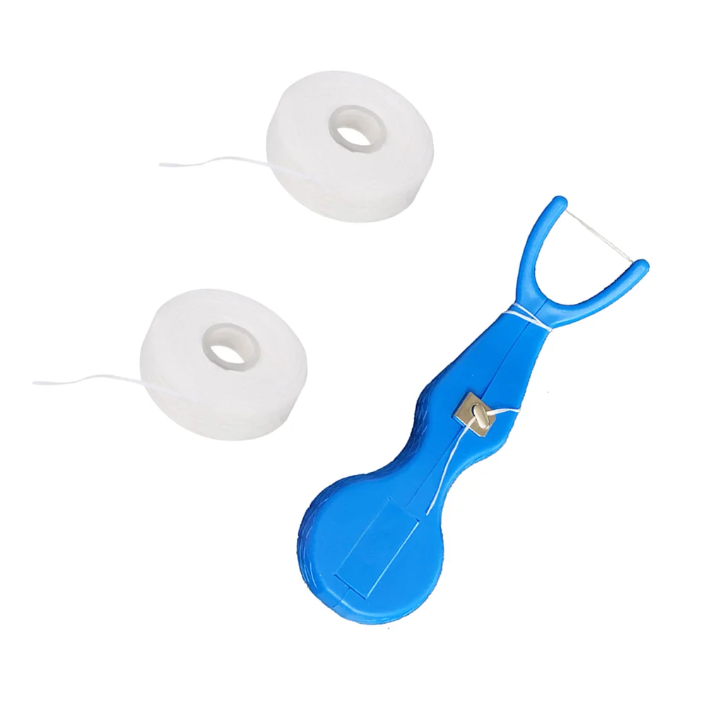 

Teeth Picks Floss Toolscleaning Wire Portable Betweenglide Cleaner Flosserspicker Flossing Toothpicksticks Pick Care