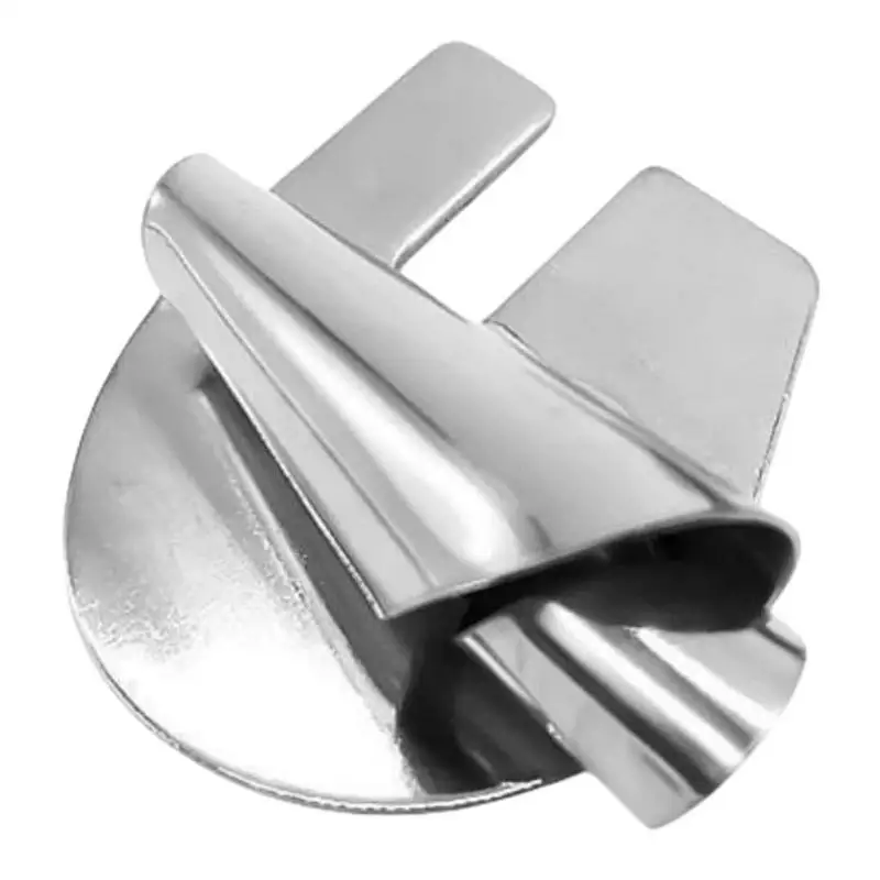 

Прижимная лапка для швейной машины, многофункциональная спиральная прижимная лапка для подвесных салфеток с оборками