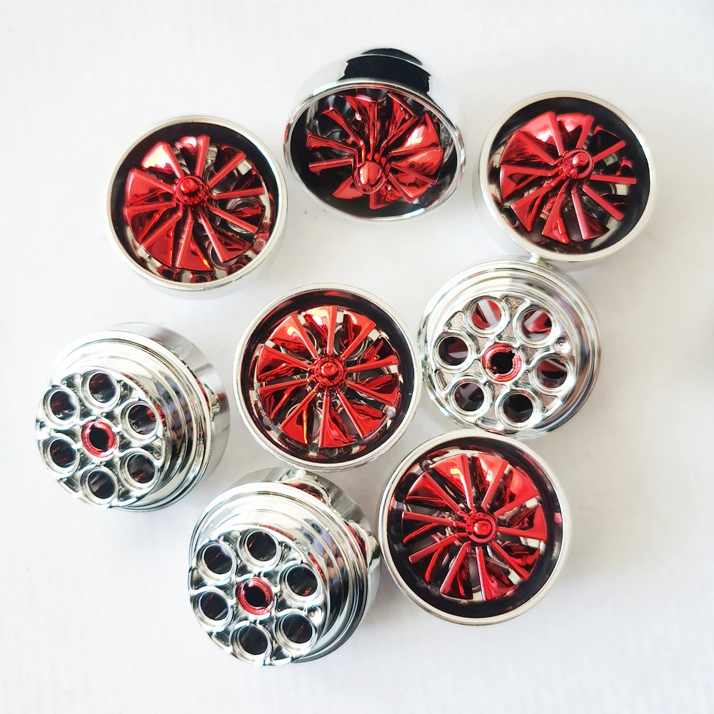 Гальванические фитинги для покрытия