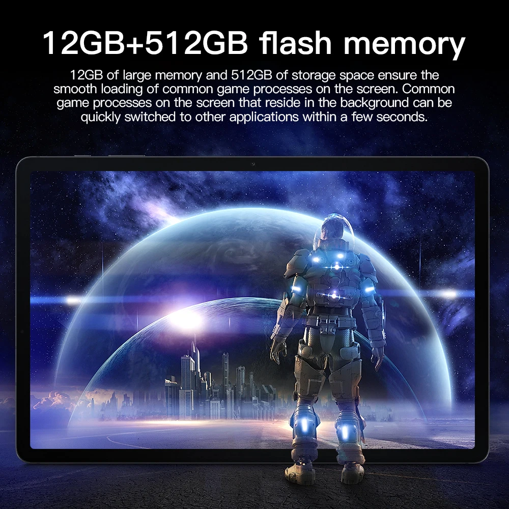tab 10 tablets 10 1 inch 12gb 512gb rom tablet android 5g network 10 core tablet pc dual sim phone call global version tablette free global shipping
