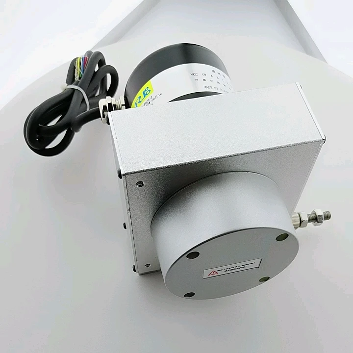 

DSS-M Type 2500mm Measuring Range R485 Digital Output Rope Displacement Sensor