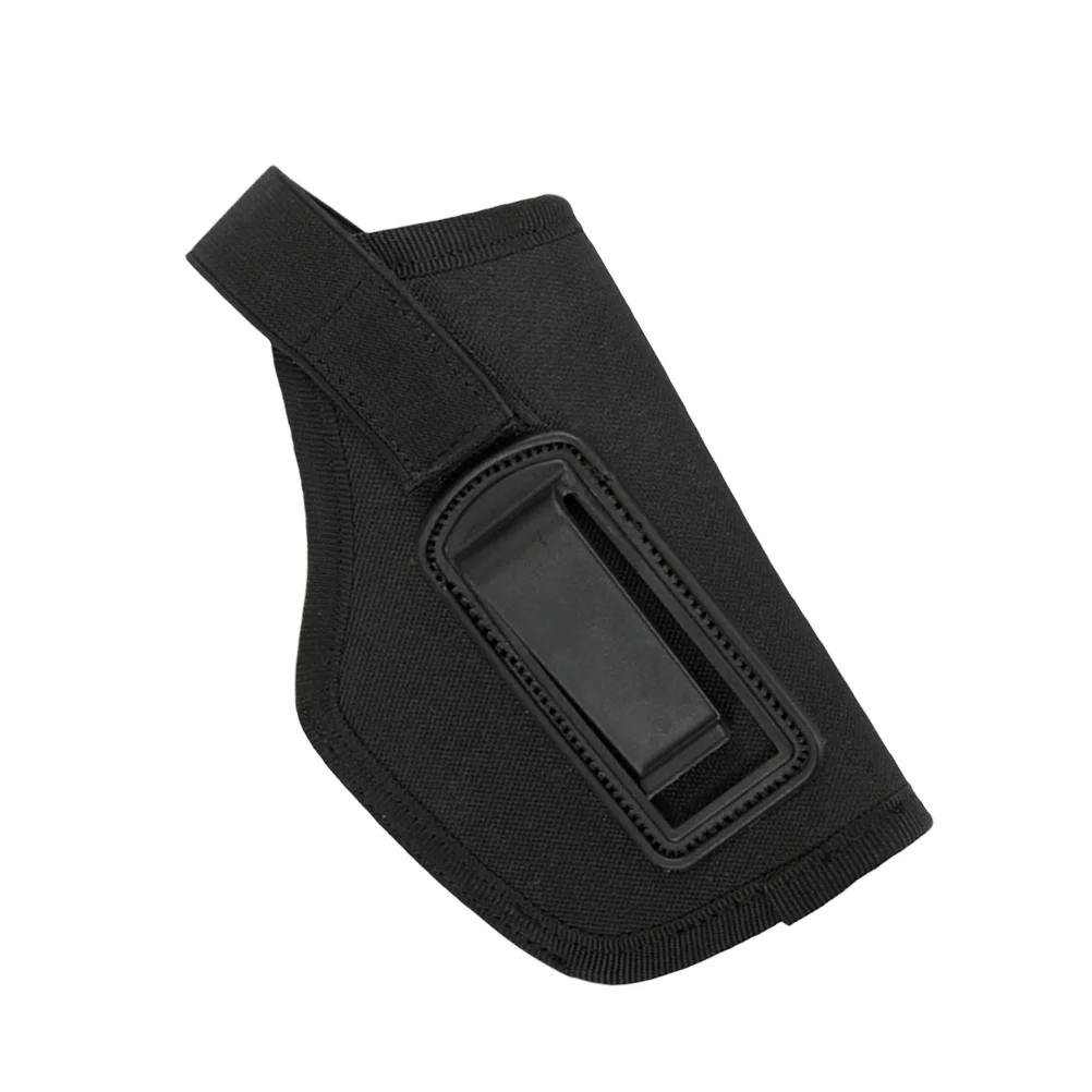

1pcs Holster Inside Waistband Durable Concealed Carry Oxford Cloth Clip-On Holster