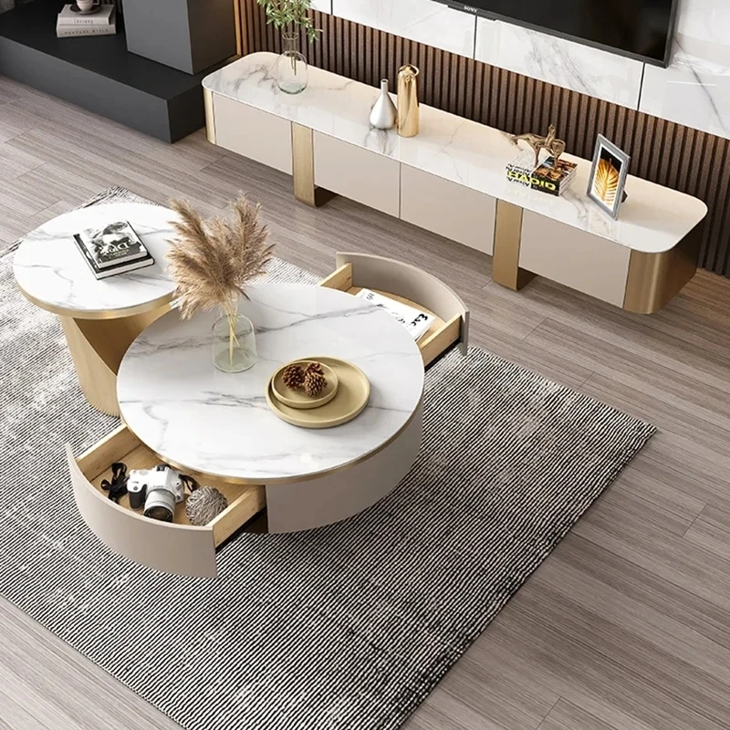 Журнальные столики для гостиной круглые столы хранения современные