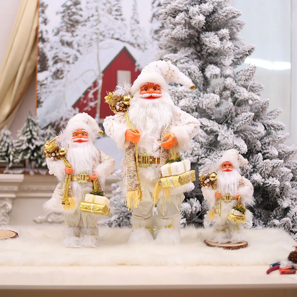 

Christmas Santa Clauses Artware Exquisite Fashionable Christmas Artwares For Bedroom