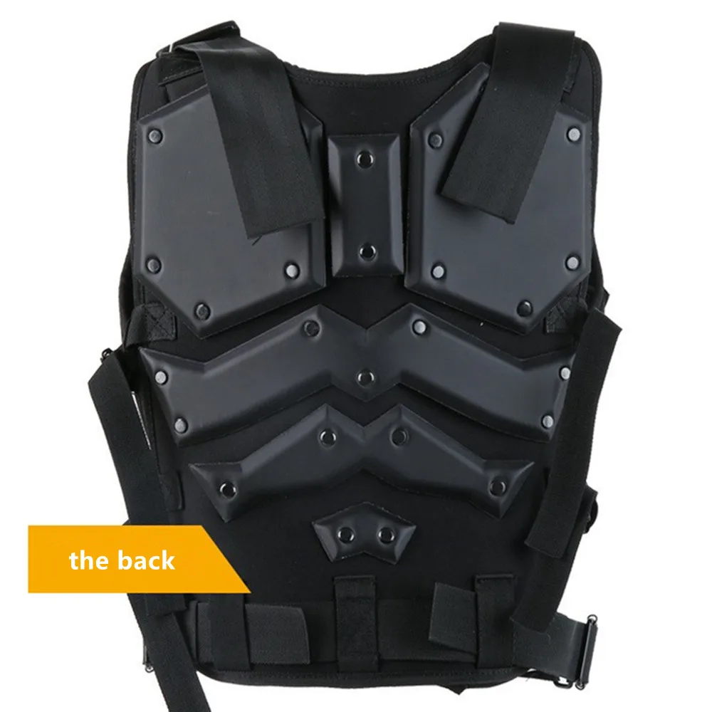 Рисунок 3 - Раздвижной защитный тактический жилет