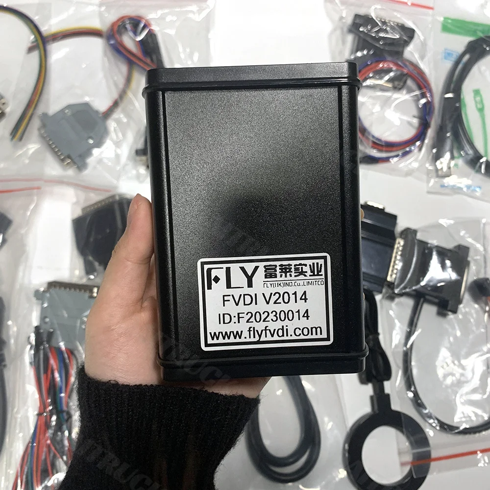 Для транспортных средств с несколькими брендами FVDI 2014 командир VVDI для Benz Renault Cars