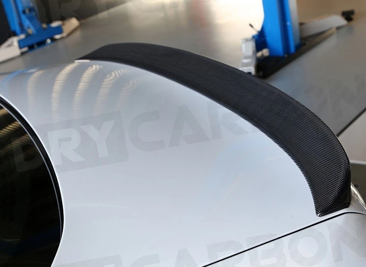 Задний спойлер из углеродного волокна для 5 серий крыльев багажника BMW G30 F90 M5