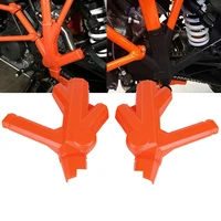 motorcycle frame guard compatible for 1090 adventure r 2017 2018 2019 2020 motorcross frame protection cover accessories