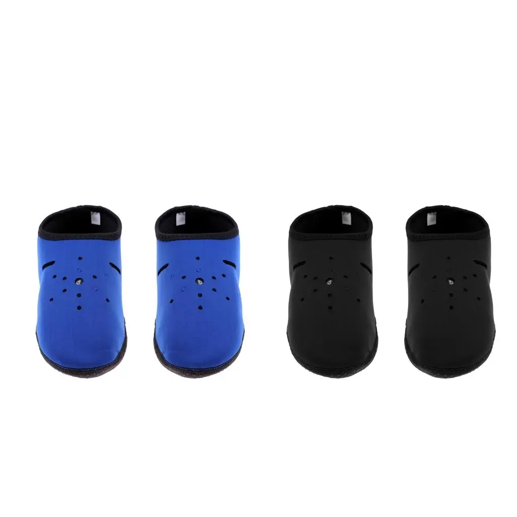 

Anti Slip Quick- 2mm Neoprene Snorkel Sock Volleyball Soccer Shoes for Water