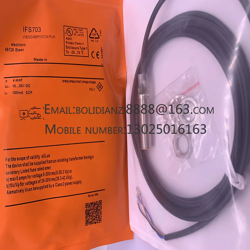 Новый датчик приближения IFS700 IFS701 IFS703 IFS702 IFS707 IFS709